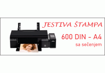 Jestiva štampa Jestiva štampa